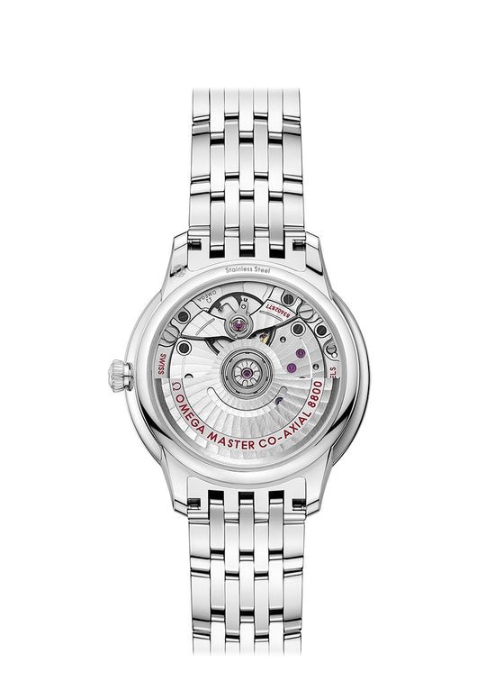 Omega Replica Watch De Ville PRESTIGE CO‑AXIAL MASTER CHRONOMETER 434.10.34.20.03.002