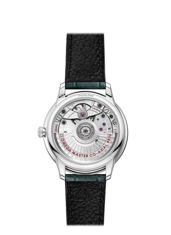 Omega Replica Watch De Ville PRESTIGE CO‑AXIAL MASTER CHRONOMETER 434.13.34.20.60.001