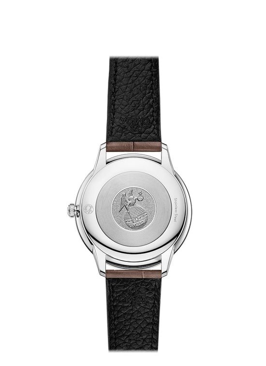 Omega Replica Watch De Ville PRESTIGE QUARTZ 434.13.30.60.55.001