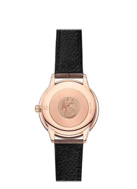 Omega Replica Watch De Ville PRESTIGE QUARTZ 434.53.30.60.55.001