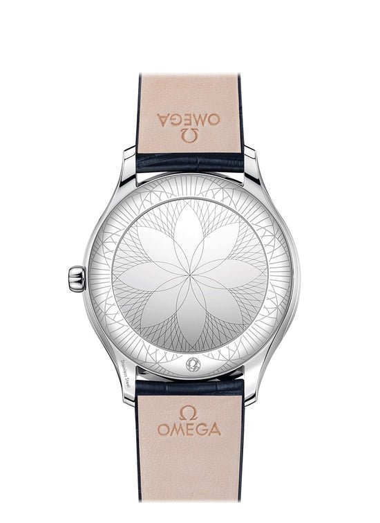 Omega Replica Watch De Ville TRÉSOR QUARTZ 428.18.39.60.04.001