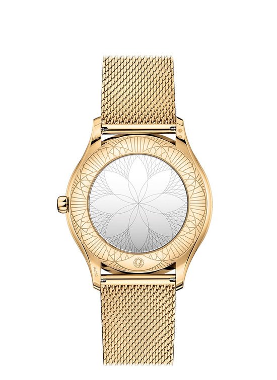 Omega Replica Watch De Ville TRÉSOR QUARTZ 428.55.36.60.99.002