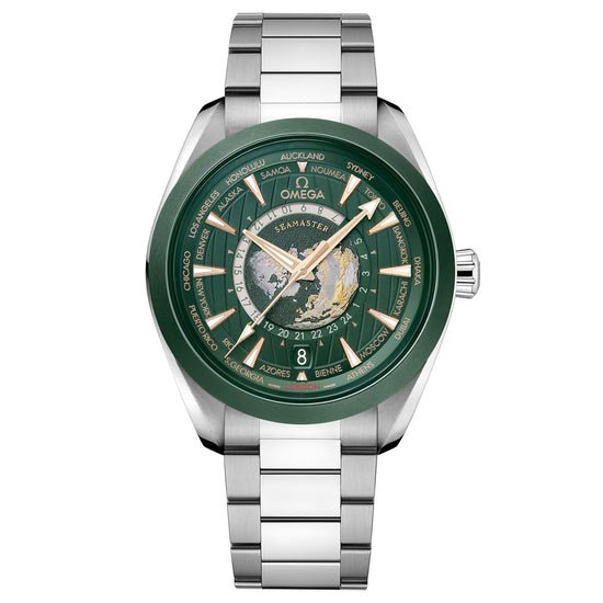 Omega Replica Watch Seamaster Aqua Terra 150, 220.30.43.22.10.001