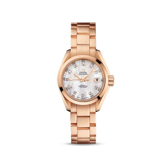 Omega Replica Watch Seamaster AQUA TERRA 150M CO‑AXIAL CHRONOMETER 231.50.30.20.55.001