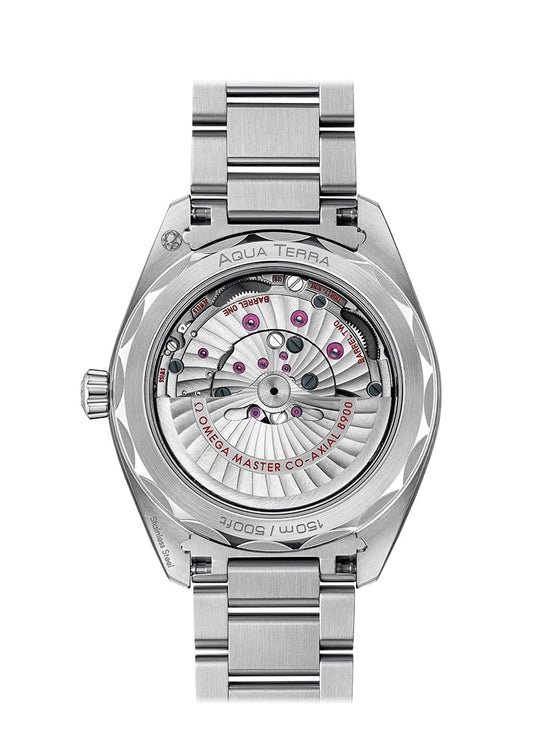 Omega Replica Watch Seamaster AQUA TERRA 150M CO‑AXIAL MASTER CHRONOMETER 220.10.41.21.03.004