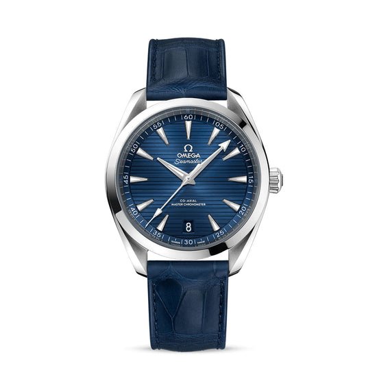 Omega Replica Watch Seamaster AQUA TERRA 150M CO‑AXIAL MASTER CHRONOMETER 220.13.41.21.03.003