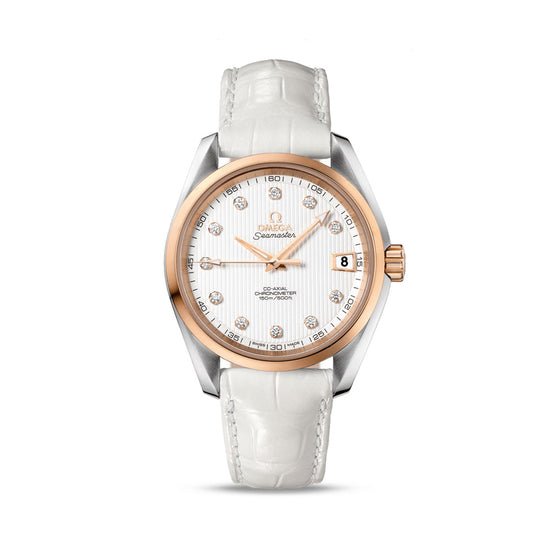 Omega Replica Watch Seamaster AQUA TERRA 150M OMEGA CO‑AXIAL 231.23.39.21.52.001