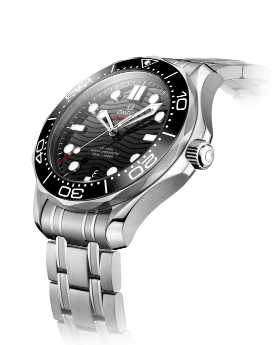 Omega Replica Watch Seamaster DIVER 300M CO‑AXIAL MASTER CHRONOMETER 210.30.42.20.01.001