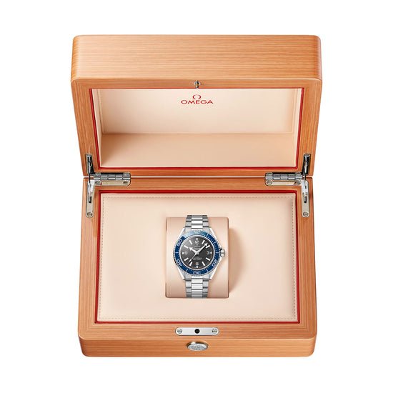 Omega Replica Watch Seamaster Planet Ocean 600M, 217.30.42.21.01.002.