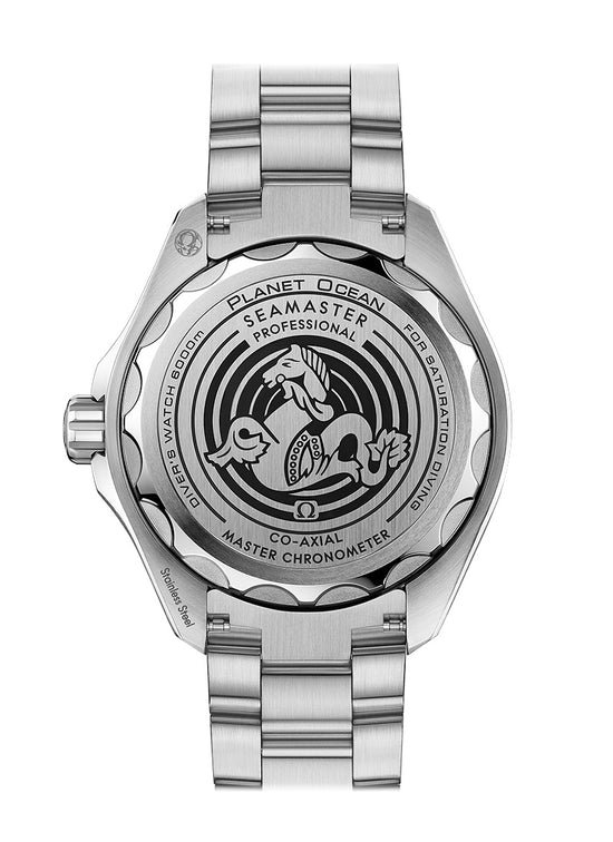 Omega Replica Watch Seamaster PLANET OCEAN 600M CO‑AXIAL MASTER CHRONOMETER 215.30.46.21.04.001
