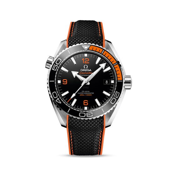 Omega Replica Watch Seamaster PLANET OCEAN 600M CO‑AXIAL MASTER CHRONOMETER 215.32.44.21.01.001