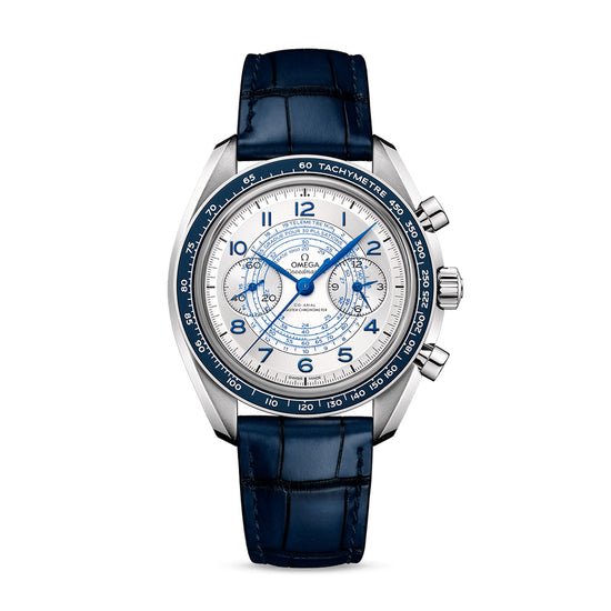 Omega Replica Watch Speedmaster CHRONOSCOPE CO‑AXIAL MASTER CHRONOMETER CHRONOGRAPH 329.33.43.51.02.001