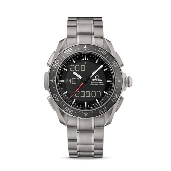 Omega Replica Watch Speedmaster SKYWALKER X‑33 CHRONOGRAPH 318.90.45.79.01.001