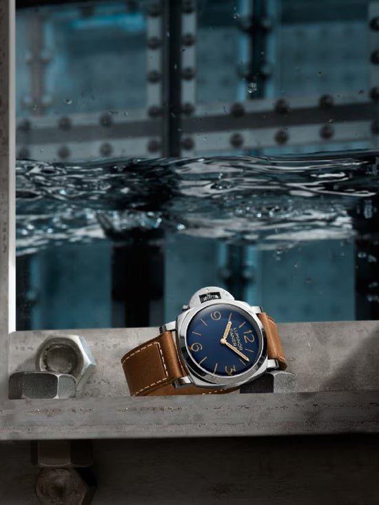Panerai Replica Watch Luminor Destro, 44mm, Stainless Steel, PAM01732