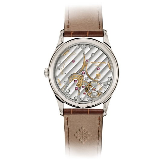 Patek Philippe Replica Watch Calatrava, 6196P-001