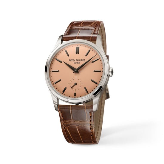 Patek Philippe Replica Watch Calatrava, 6196P-001