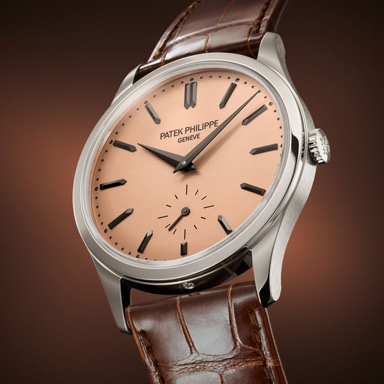 Patek Philippe Replica Watch Calatrava, 6196P-001