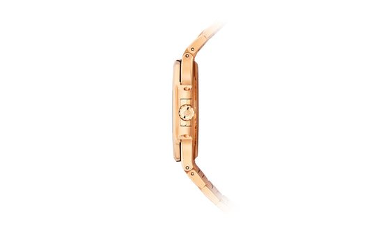Patek Philippe Replica Watch Nautilus Quartz Diamond Ladies Watch, 18k Rose Gold, 32mm, 7010/1R-011
