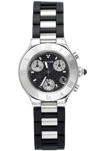 Replica Cartier 21 Chronoscaph Watch W10198U2