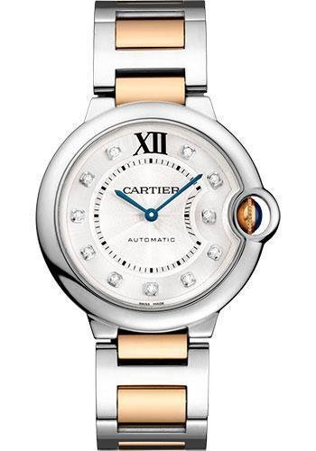 Replica Cartier Ballon Bleu Watch W3BB0018