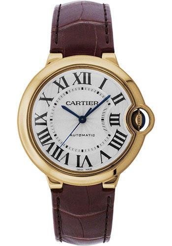 Replica Cartier Ballon Bleu Watch W6900356