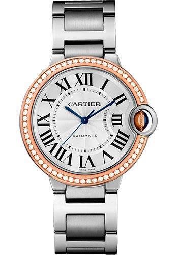 Replica Cartier Ballon Bleu Watch WE902081