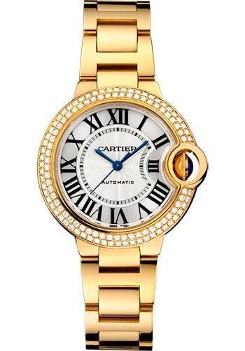 Replica Cartier Ballon Bleu Watch WJBB0002