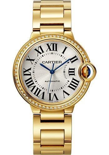Replica Cartier Ballon Bleu Watch WJBB0043