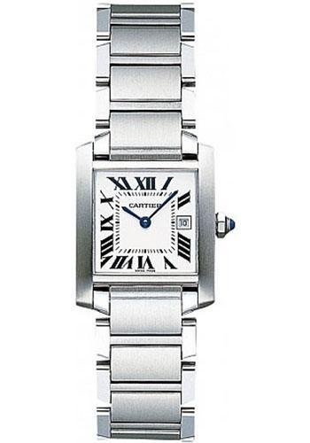 Replica Cartier Tank Francaise Watch W51011Q3