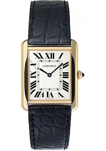 Replica Cartier Tank Solo Cartier Watch W5200004