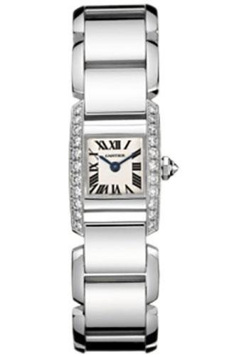 Replica Cartier Tankissime Cartier Watch Cartier WE70069H