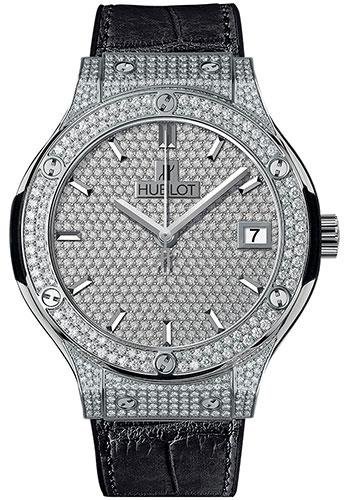 Replica Hublot Classic Fusion 38mm Watch 565.NX.9010.LR.1704