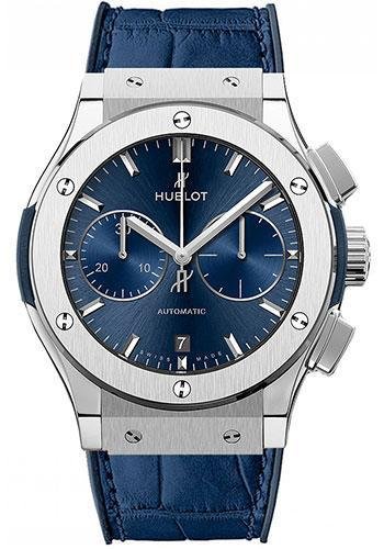 Replica Hublot Classic Fusion 42mm Chronograph Watch 541.NX.7170.LR