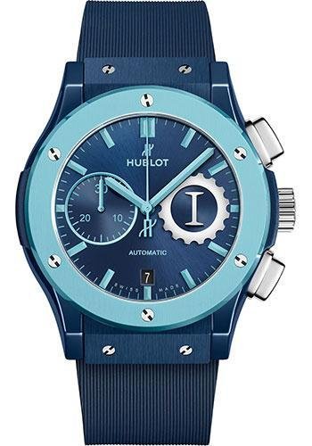Replica Hublot Classic Fusion 45mm Watch 521.EX.7170.RX.GIT19