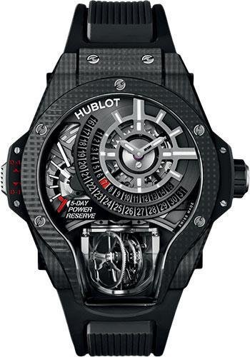 Replica Hublot MP-09 Tourbillon Watch 909.QD.1120.RX
