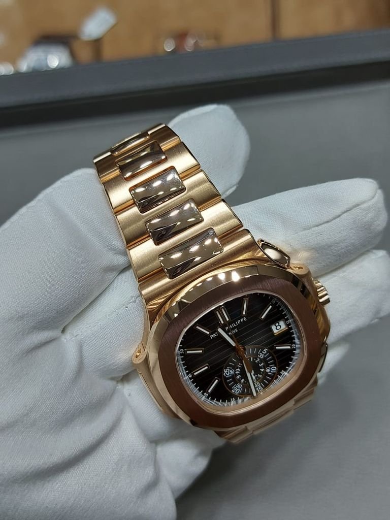 Replica Patek Philippe Nautilus 5980/1R-001