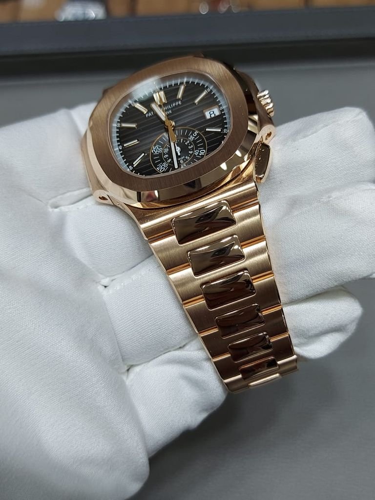 Replica Patek Philippe Nautilus 5980/1R-001