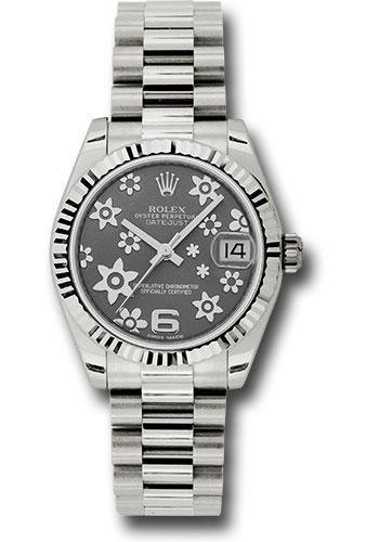 Replica Rolex Datejust 31mm Watch 178279 rfp