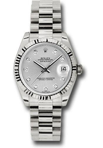 Replica Rolex Datejust 31mm Watch 178279 sdp