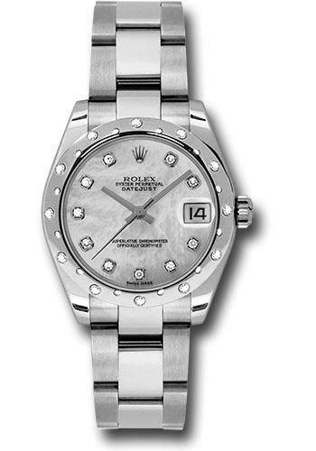 Replica Rolex Datejust 31mm Watch 178344mdo