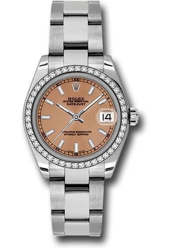 Replica Rolex Datejust 31mm Watch 178384pio