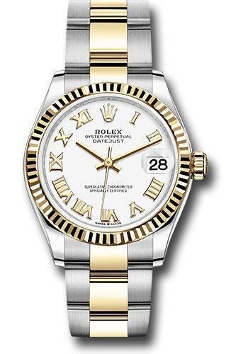 Replica Rolex Datejust 31mm Watch 278273 wro