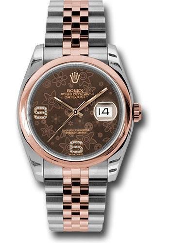Replica Rolex Datejust 36mm Watch 116201 brfdaj