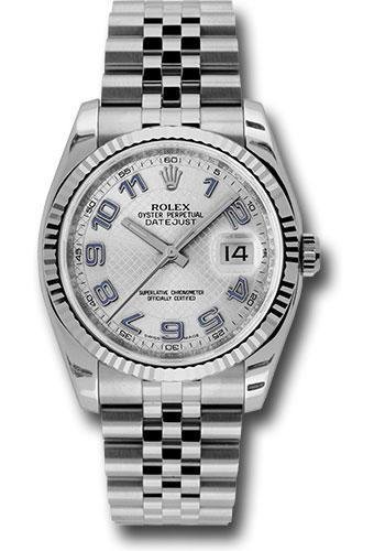Replica Rolex Datejust 36mm Watch 116234 sdblaj