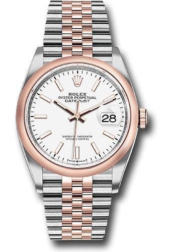Replica Rolex Datejust 36mm Watch 126201 wij