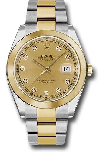 Replica Rolex Datejust 41mm Watch 126303 chdo