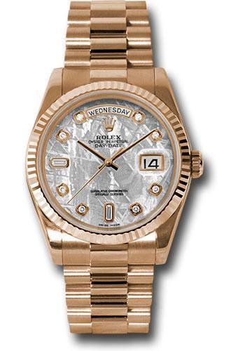 Replica Rolex Day-Date 36mm Watch 118235 mtdp