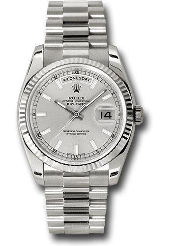 Replica Rolex Day-Date 36mm Watch 118239 ssp