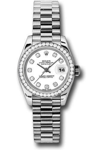 Replica Rolex Lady Datejust 26mm Watch 179136 wdp