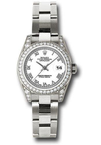 Replica Rolex Lady Datejust 26mm Watch 179159 wro